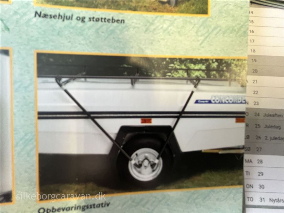 opbevaringsbøjle